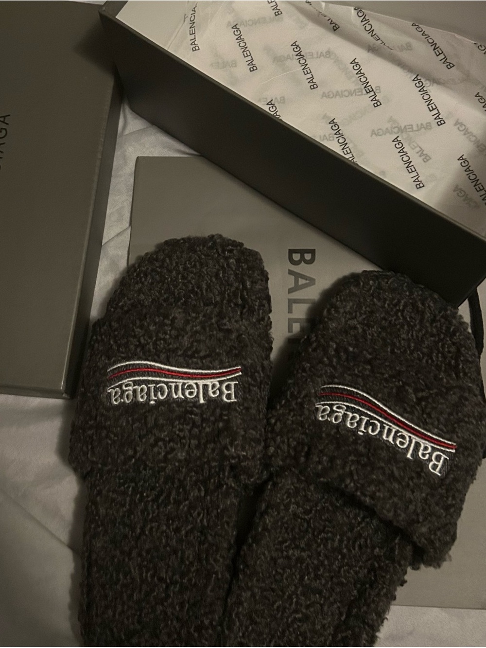 Balenciaga Slippers